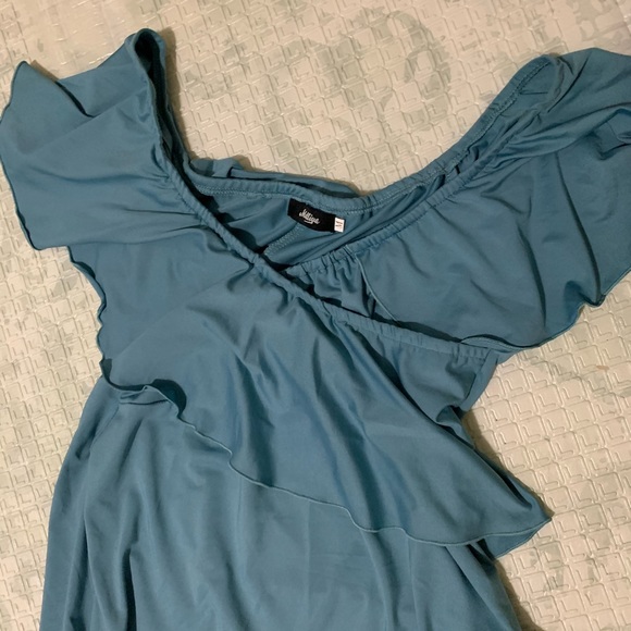 Molliya Maternity Long Dress - Picture 1 of 4